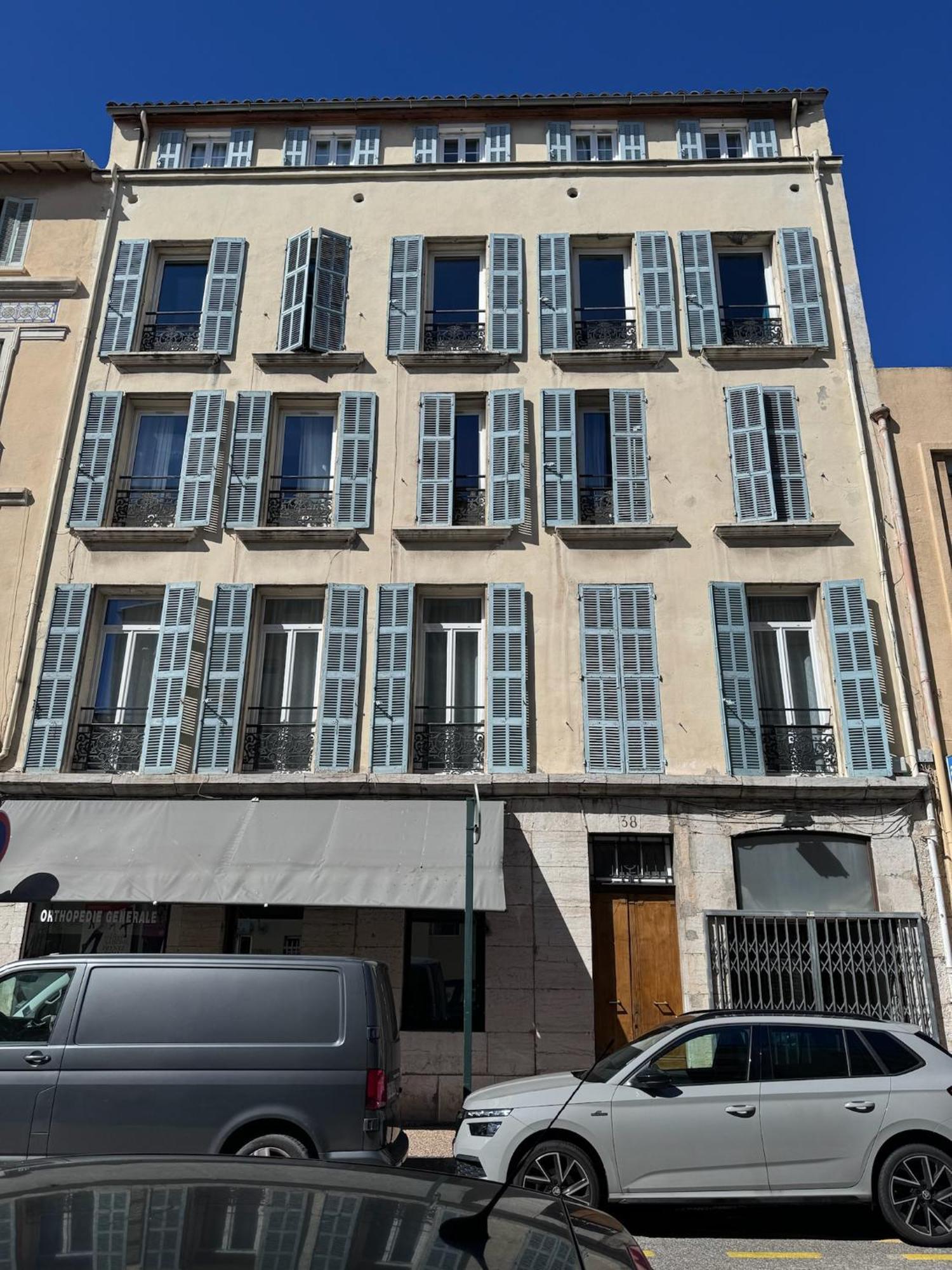 Charmant Studio Hyeres Luaran gambar